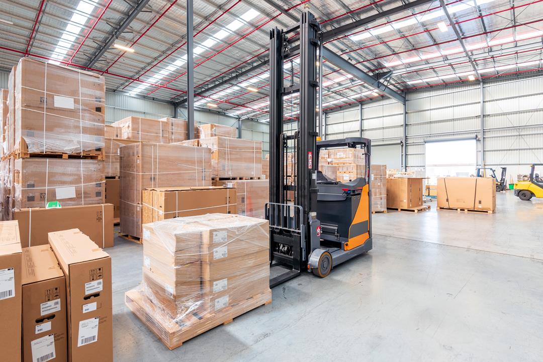 Bezpieczenstwo i higiena pracy w logistyce Bezpieczeństwo i higiena pracy w logistyce