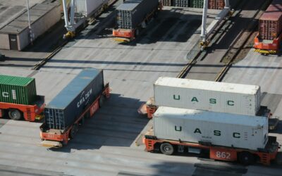 Transport intermodalny – co to jest i jakie są jego rodzaje?