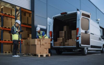 Zarządzanie ryzykiem w logistyce — fullfilment