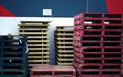 Euro paleta – jakie ma wymiary i ile waży?